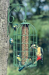 Feeders - Peanut Feeders - Nuttery Original Range