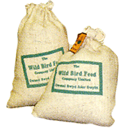All mixes packaged in strong, eco friendly hessian sacks